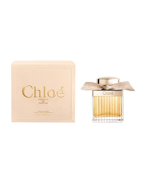 chloe signature absolu de parfum